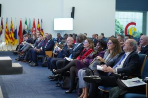 Encuentro Empresarial Angola - España