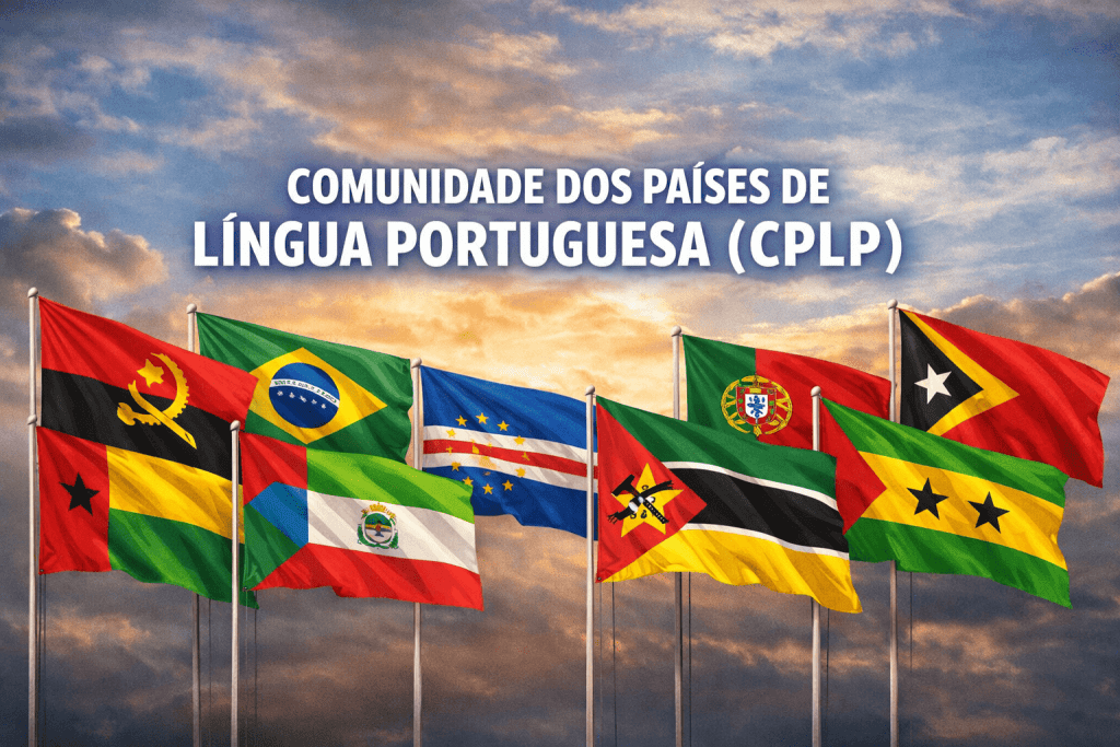 A CPLP no Século XXI: Entre a Herança Histórica e o Futuro Geopolítico da Lusofonia